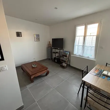 Holiday home T2 Neuf Avec Terrasse Privative Proche Gare *