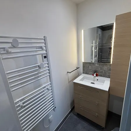 T2 Neuf Avec Terrasse Privative Proche Gare *