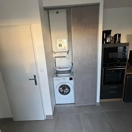 T2 Neuf Avec Terrasse Privative Proche Gare Rochefort (Charente-Maritime)