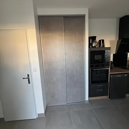 T2 Neuf Avec Terrasse Privative Proche Gare