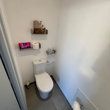 T2 Neuf Avec Terrasse Privative Proche Gare * Rochefort (Charente-Maritime)