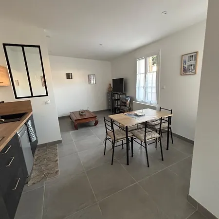 T2 Neuf Avec Terrasse Privative Proche Gare *