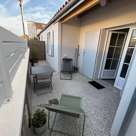 Holiday home T2 Neuf Avec Terrasse Privative Proche Gare *