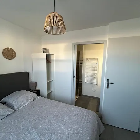 T2 Neuf Avec Terrasse Privative Proche Gare *