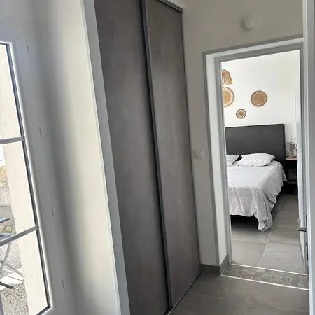 T2 Neuf Avec Terrasse Privative Proche Gare Rochefort (Charente-Maritime)