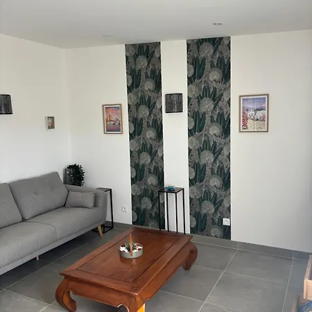 T2 Neuf Avec Terrasse Privative Proche Gare