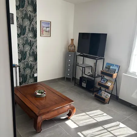 T2 Neuf Avec Terrasse Privative Proche Gare *