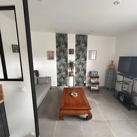 T2 Neuf Avec Terrasse Privative Proche Gare *